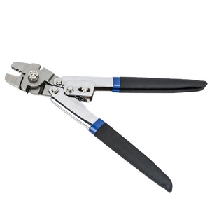 Pinze per Crimpatura in Alluminio HL-700B, Utensili per Taglio e Serraggio di Cavi Metallici - Product Image 2