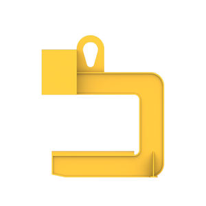 C-образной подъемный инструмент типа 44 выдвижной разбрасыватель крепежные стропила для эффективной обработки катушечных изделий - Product Image 2