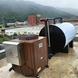 Air Source Heat Pump Water <b>Heater</b> CAHP-PI-42 Storage Type Commercial Use High <b>Efficiency</b> Energy Saving Safe Metal Housing - Product Image 1