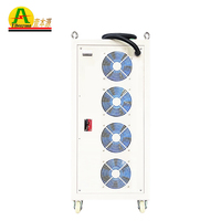Alimentation électrique industrielle CC 60 kW, 0-200 V réglable, 200 A-300 A, redresseur CV/CC, refroidissement par air forcé, efficacité 90 %, certifié ISO9001