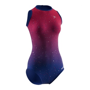 Traje de Baño PRO para Mujer, Diseño de Una Pieza Resistente al Cloro y Ajuste Optimizado para un Movimiento de Natación Eficiente - Product Image 3