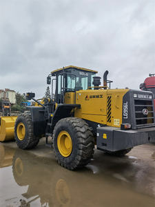 Utilizado para el cargador frontal SDLG 956F, tracción a las ruedas 4x4, accesorio de cubo de carga nominal de 5 toneladas, núcleo esencial que incluye bomba de motor - Product Image 6