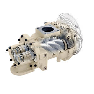 <span class=keywords><strong>Compresseur</strong></span> d'air rotatif à vis lubrifié Ingersoll Rand RM220i, équipement industriel, 220W, 7,5/8,5/<span class=keywords><strong>10</strong></span> bars, 45,6/43,2/38,8 m³/min - Product Image 5