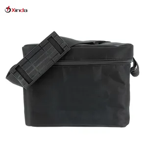 OEM Supplier Body Massager Travel Bag Padded Protective Horse Massager Carry Bag