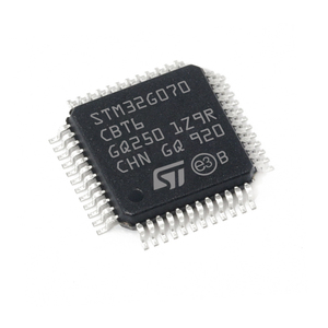 AngelTech - Componente Electrónico de Bajo Precio al por Mayor, Circuito Integrado, Microcontrolador IC STM32G070CBT6 en Stock - Product Image 1