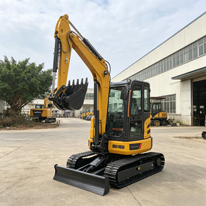 รถขุดล้อยางรุ่น Value pick 9035F โครงสร้างแข็งแรง สะดวกในการเคลื่อนย้าย เหมาะสำหรับโครงการขยายโครงสร้างพื้นฐาน - Product Image 1