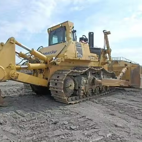 中古日本製ブルドーザー コマツ D475 ブルドーザー D155A D65 D85 D375