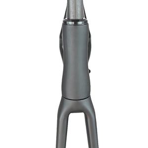 2023 קל מודל משקל גוף סיבי פחמן מלא t1000 דיסק בלם כביש מסגרת אופניים 100 הקדמי * 12 מ "מ 142 אחורי * 12 מ" מ דרך - Product Image 6