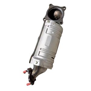 Convertisseur catalytique à trois voies monté à l'avant pour Honda Civic/Avancier 2.0T 10e génération 2019 2020 2021 - Product Image 4