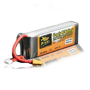 Groothandel Lipo Batterij 14.8V 2800Mah 60c Lipo Drone Batterij - Product Image 1