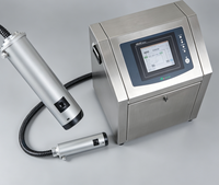 Imprimante à jet d'encre continu K CCS3000L pour l'impression industrielle