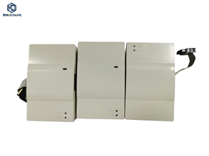 เซ็นเซอร์ควบคุม PLC โมดูลขยาย PLC ของแท้ใหม่เอี่ยม FX3U-4DA - Product Image 1