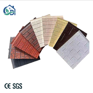 <span class=keywords><strong>Panel</strong></span> sándwich XPS en relieve de Metal PU para ahorro de energía, núcleo EPS moderno para techo, sistema de pared aislado, casas modulares prefabricadas - Product Image 1