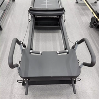 Poignée papillon améliorée pour machine Supermodel, Reformer Pilates pour la maison, à vendre, machine de Pilates