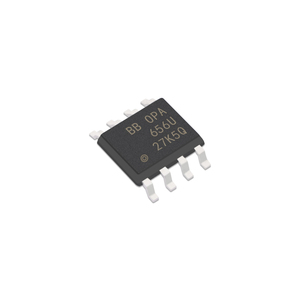 Circuit intégré OPA656U neuf, SOIC-8 TI/Composants électroniques à puce originale en stock au Texas - Product Image 1