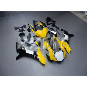 ชุดแฟริ่งมอเตอร์ไซค์สำหรับ Yamaha YZF R1 ปี 2015-2019 YZF-R1 ปี 2016 2017 2018  ทำจากพลาสติก ABS ฉีดขึ้นรูป  ชุดแต่งแฟริ่งแบบกำหนดเอง รุ่น Y1015-109a - Product Image 4