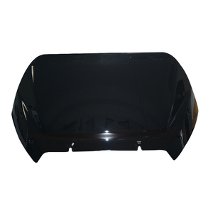 Pare-brise de phare de <span class=keywords><strong>moto</strong></span> de haute qualité adapté aux CVO Street Glide FLHXST 2023-2024 - Product Image 1