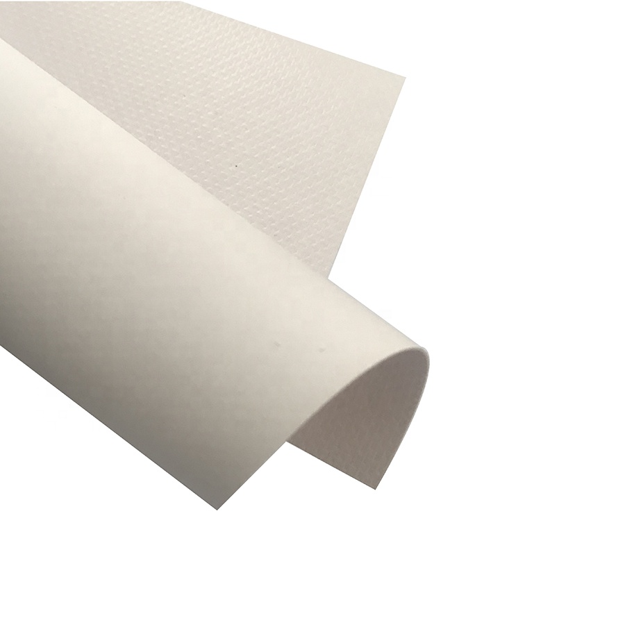 Best Quality Custom Fabric Rolls for Industry Use Flex PVC Banner Supplier