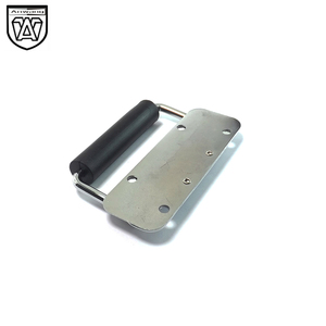 Anwang 439 - Asa Plegable de Acero Cromado para Caja de Herramientas, Caja de Madera, Equipo Industrial - Product Image 4