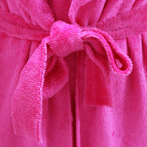 Зимняя одежда, хороший эластичный плотный Пушистый кардиган, комплект с поясом, одежда для отдыха, свободное элегантное теплое пушистое платье с кардиганом - Product Image 6