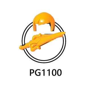 PG8089 PG8094 Briques d'animation Tri-Klops Skeleter Rattor Mini figurines de construction Jouets de collection pour enfants - Product Image 3