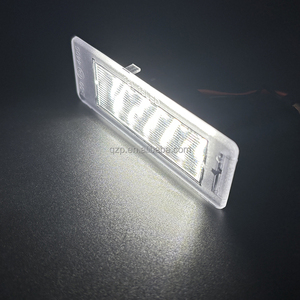 Qualità superiore vendita 12V accessori auto LED targa numero lampada per <span class=keywords><strong>Opel</strong></span> Mokka ossighia sport <span class=keywords><strong>Tourer</strong></span> - Product Image 6
