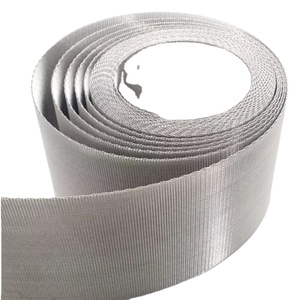 Malla de Alambre de Acero Inoxidable SuS304 de 80 Mallas, Tejido Liso Fino - Product Image 3