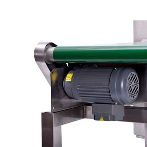 40kg mevcut dijital konveyör bant kontrol terazisi çiğ et deniz ürünleri otomatik <span class=keywords><strong>Online</strong></span> taşıma kantar - Product Image 3