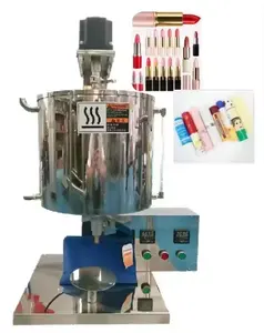Machine de remplissage pneumatique semi-automatique de baume à lèvres de rouge à lèvres