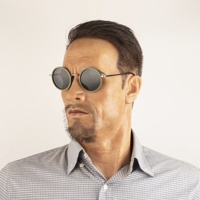 Gafas de Sol de Madera Clásicas Nuevas de Alta Calidad, Gafas de Sol Polarizadas de Madera para Mujer, Gafas de Diseñador Italianas, Gafas de Sol Ecológicas
