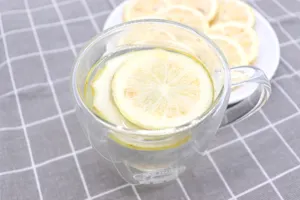 OEM Produsen Lemon Profesional Lemon Kering Sehat dan Bergizi dengan Madu Organik Lemon Henoy Kering Beku