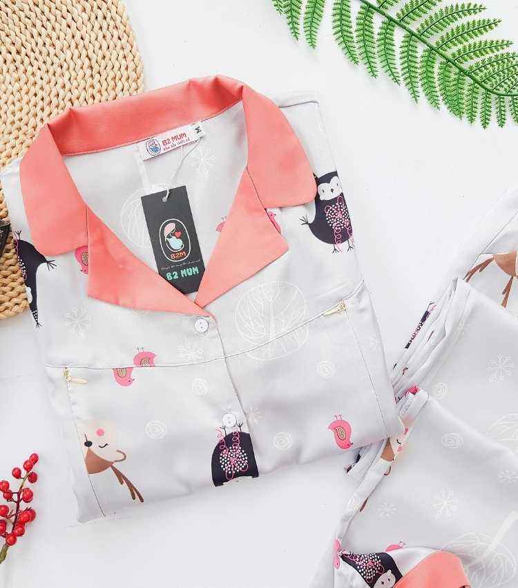 สีเทาผสมกับสีชมพู