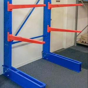 במפעל ישיר 5-שכבת מתכת מתכווננת מפח סלקטיבי מזרן מתלה למחסנים - Product Image 1