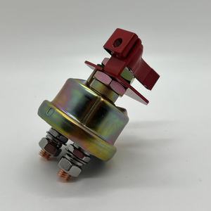 Interrupteur de clignotant rotatif Power Master 12V-48V neuf pour voiture, <span class=keywords><strong>camping</strong></span>-<span class=keywords><strong>car</strong></span>, bateau, véhicules marins - Product Image 4