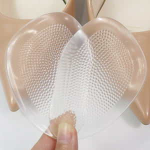 1 paio palla di avampiede cuscino protettivo cuscino morbido Gel di <span class=keywords><strong>Silicone</strong></span> cuscinetti metatarso antiscivolo per le donne <span class=keywords><strong>scarpe</strong></span> tacco alto - Product Image 2
