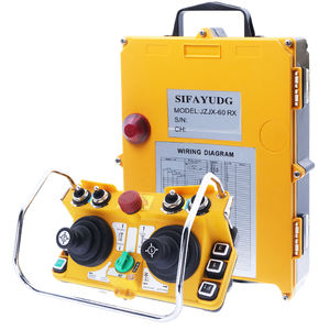 Mando a distancia inalámbrico para camión, grúa, mando a distancia y mando a distancia sencillo, éxito de ventas, 1 unidad, 2 unidades - Product Image 1