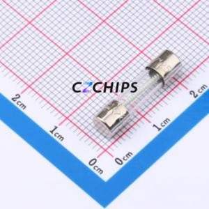 0239004.HXP One-Time Fuse Fuse ( Type: Glass Tube Fuse )( Rated Current: 4A )( Rated Voltage (AC): 125V ) - Product Image 1