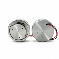 Haut-parleurs audio portables 25W 4 Ohm/8 Ohm 44MM à large bande avec vibration de massage, haut-parleur de basses à résonance Altavoz Portatil