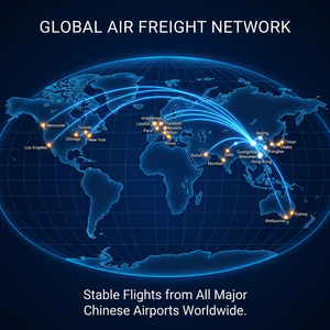 Agente de <span class=keywords><strong>Transporte</strong></span> de Carga Aérea, Envío de China a Arabia Saudita, Servicios de Logística Puerta a Puerta, <span class=keywords><strong>Transporte</strong></span> de Mercancías - Product Image 4