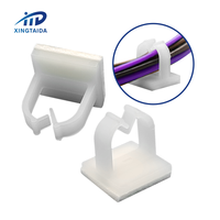 Cordon Gestion Adhésif Fil Titulaire Bureau USB Câble Organisateur Câble Clip pour Bureau À Domicile