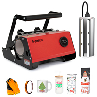 Presse à gobelets Freesub 20oz 30oz tout en un presse à chaud pour mug Machine d'impression par sublimation F270