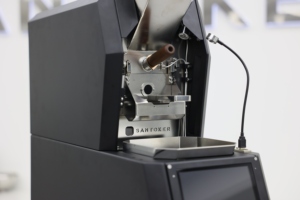 Santoker <span class=keywords><strong>2025</strong></span> Mới Nhất Rx700 300G 700G 1Kg 2Kg Khí Điện Cà Phê Rang Xay Ứng Dụng Điều Khiển Rang Xay Tự Động Bluetooth Máy - Product Image 3