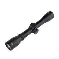 BIJIA 4x32 Tactical Scope Glass Optics Scope Sight pour la chasse