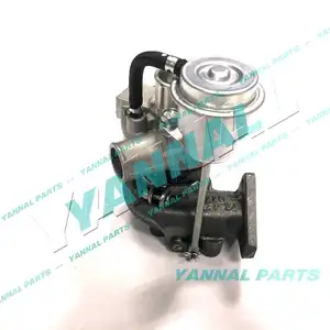 Turbocompressore D1105 49173-03442 adatto per pezzi di ricambio del motore KUBOTA