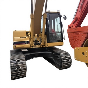รถขุดไฮดรอลิกมือสองผลิตในญี่ปุ่นรุ่น Cat 320GC 320D 320D2 320BL 320C 320CL เครื่องจักรตีนตะขาบไฮดรอลิกประสิทธิภาพดี - Product Image 1