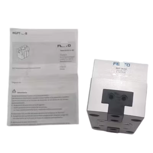 NOUVEAU HGPT-16-A-B-G1 560193 Cylindre de préhension parallèle - Product Image 1