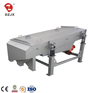 DZJX Máy Sàng Rung Dừa Tuyến Tính/Bột Làm Bánh Máy Sàng Rung Máy Sàng Rung/Máy Tách Rung Cho Cát Bãi Biển - Product Image 2