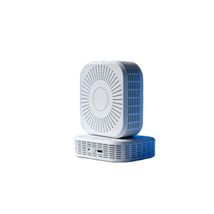 Monitor de Aire Inteligente Tuya WiFi Zigbee Seis en Uno, Detector de PM2.5, Formaldehído, VOC, CO2, Temperatura y Humedad - Product Image 1
