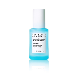 SKIN1004 มาดากัสการ์ เซนเทลล่า ไฮยาลู-ซิก้า บลู เซรั่ม 50 มล. ผลิตภัณฑ์ดูแลผิวประจำวัน สำหรับทุกสภาพผิว - Product Image 2