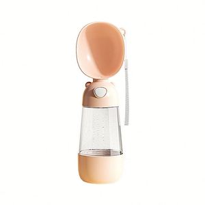 Botella de Agua Ligera de Silicona de 179g para Mascotas, Material Seguro para Alimentos, para Paseos con Cachorros - Product Image 3
